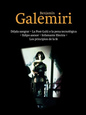 cover image of Benjamín Galemiri